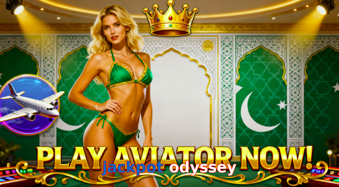 Jackpot Odyssey